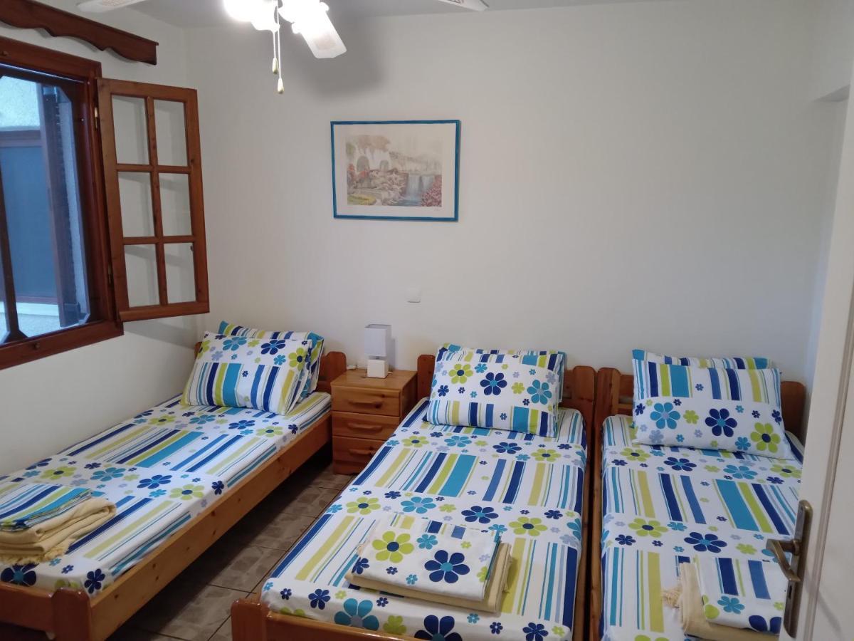 Fantastic House With A Wonderful View Of The Sea Villa Kapotidhes Exterior foto