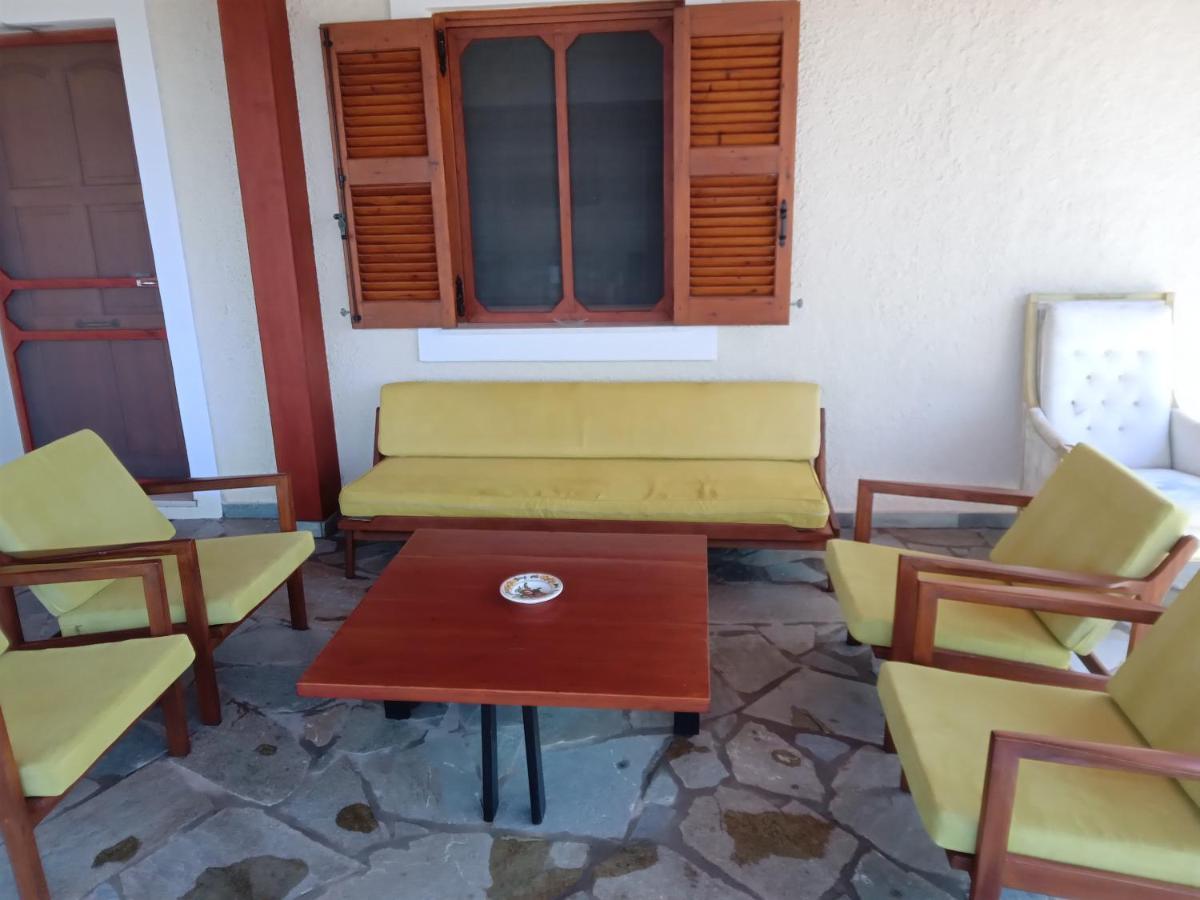 Fantastic House With A Wonderful View Of The Sea Villa Kapotidhes Exterior foto