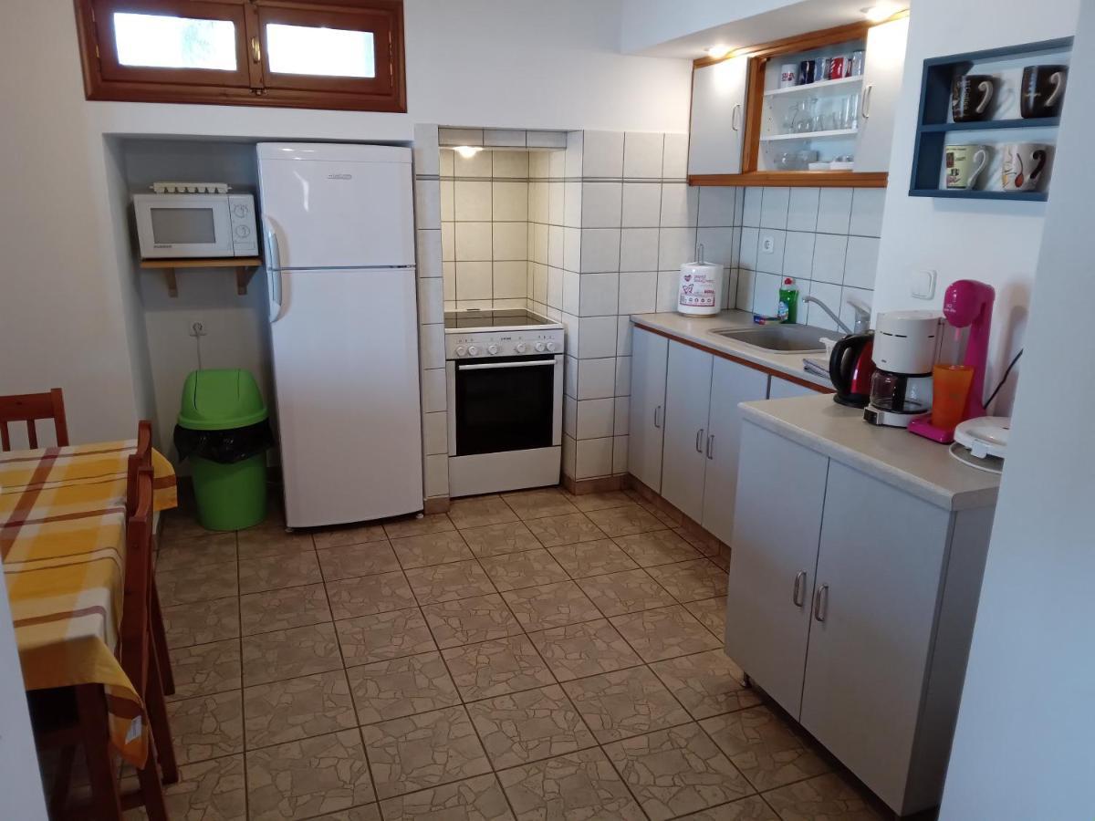 Fantastic House With A Wonderful View Of The Sea Villa Kapotidhes Exterior foto