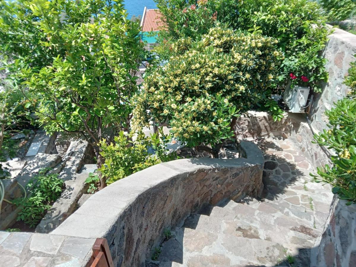 Fantastic House With A Wonderful View Of The Sea Villa Kapotidhes Exterior foto